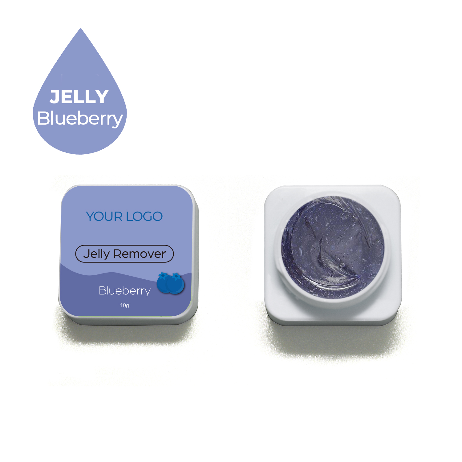 jelly-Blueberry