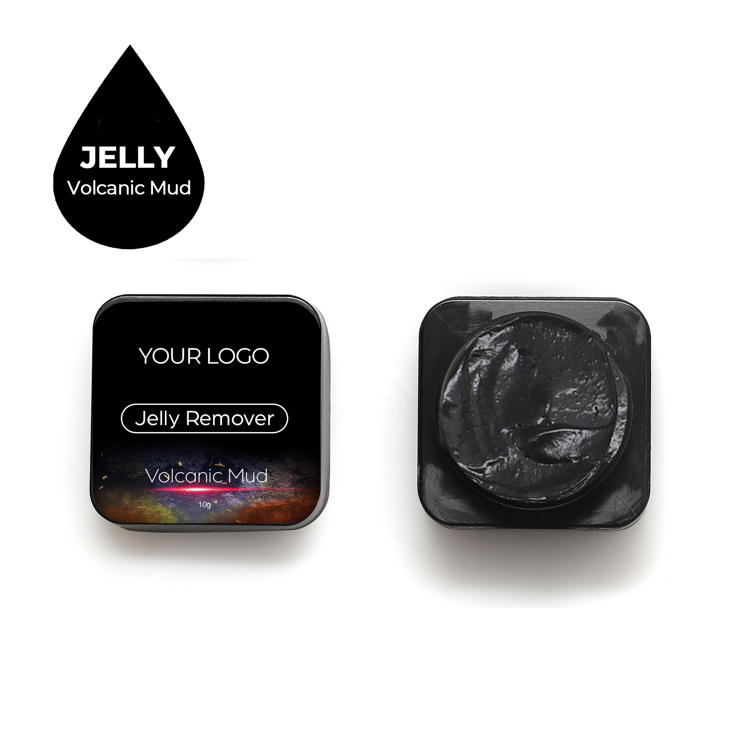 jelly–Volcanic-Mud