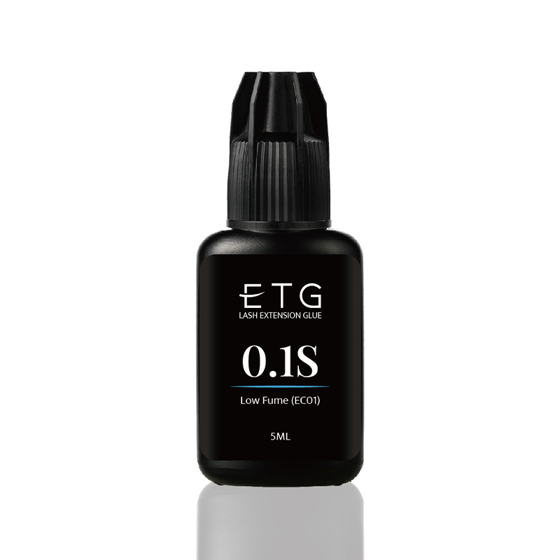 Eyelash extension glue free sample