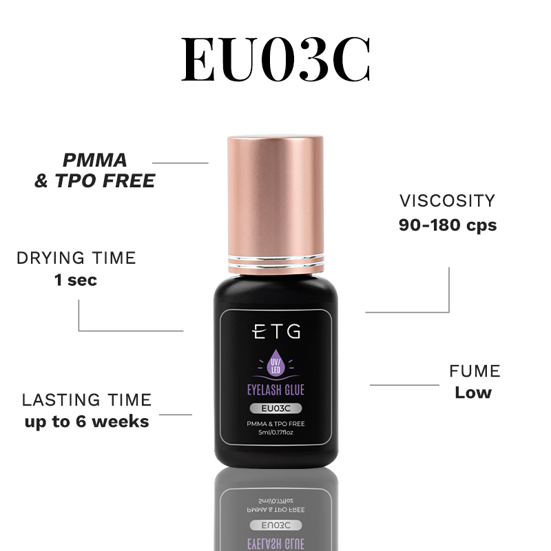 EU03C UV胶水SKU